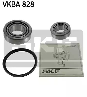 Комплект подшипника SKF VKBA 828